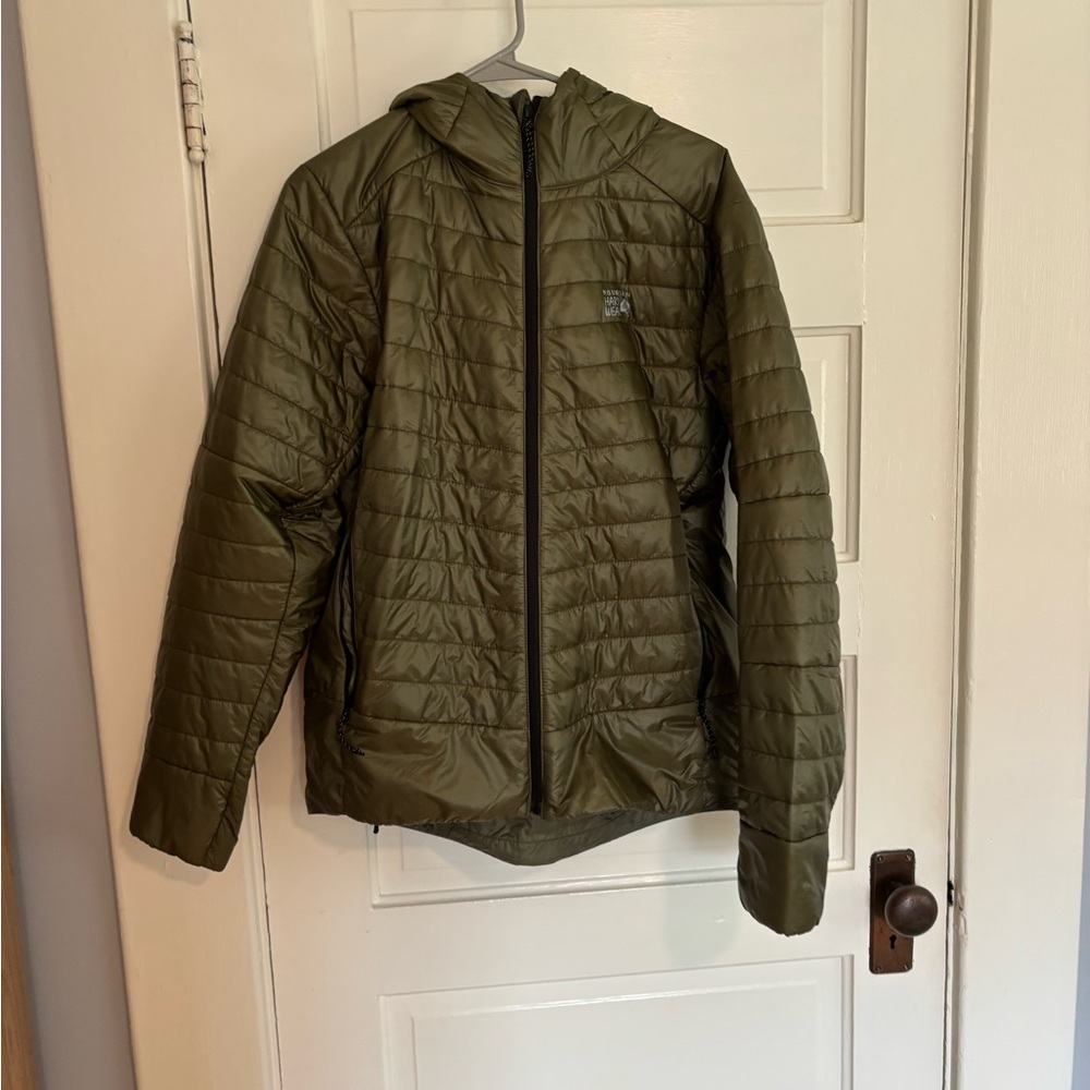 Mountain Hardwear Ghost Shadow Jacket